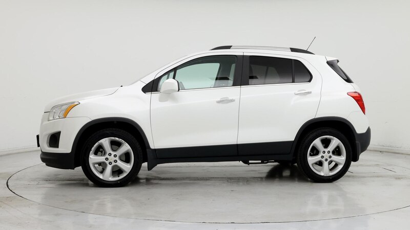 2016 Chevrolet Trax LTZ 3