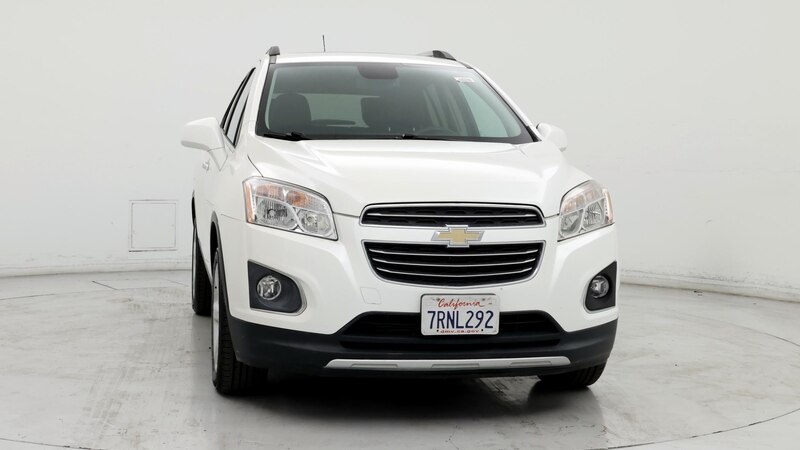 2016 Chevrolet Trax LTZ 5