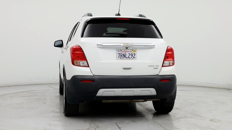 2016 Chevrolet Trax LTZ 6