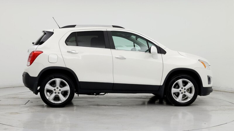 2016 Chevrolet Trax LTZ 7