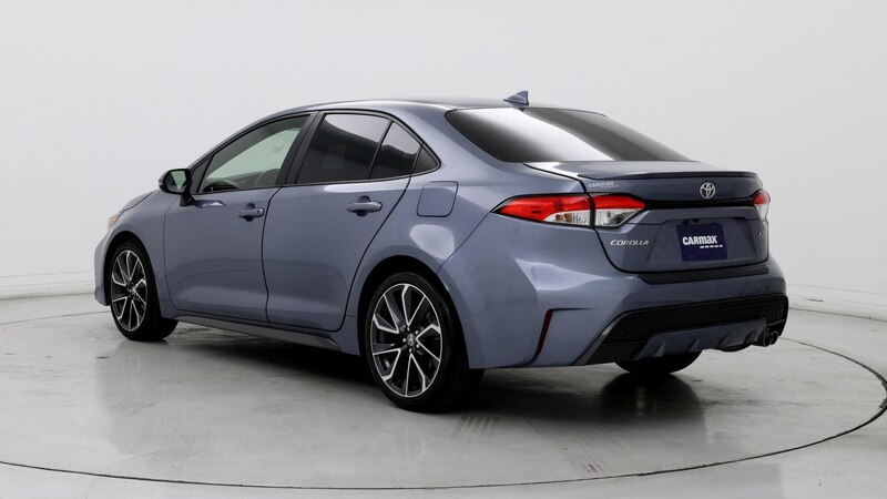 2020 Toyota Corolla SE 2