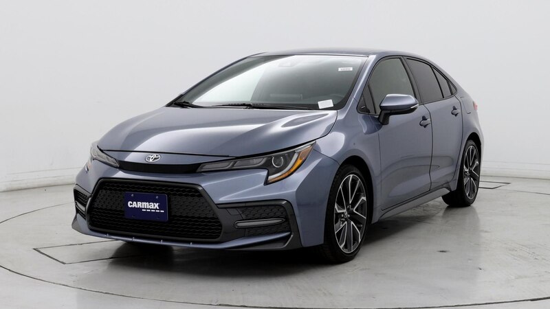 2020 Toyota Corolla SE 4