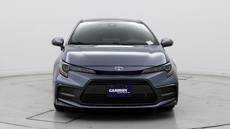 2020 Toyota Corolla SE 5