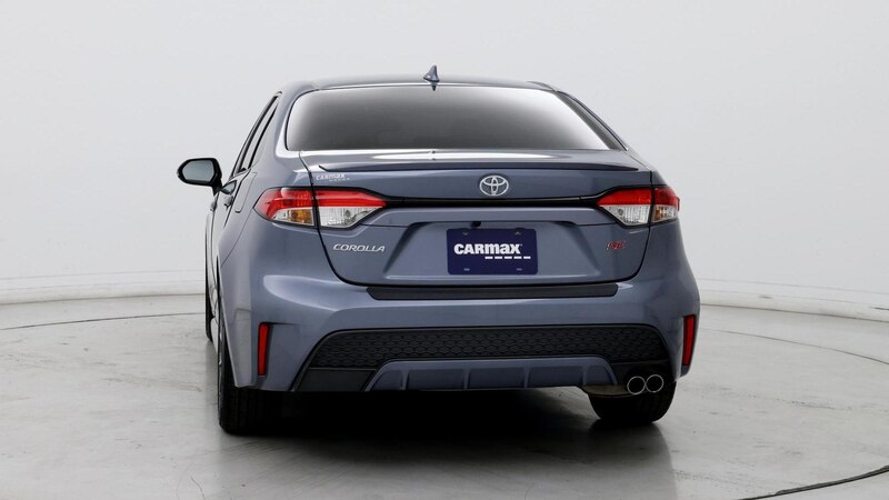 2020 Toyota Corolla SE 6