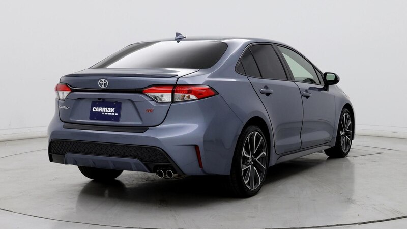 2020 Toyota Corolla SE 8