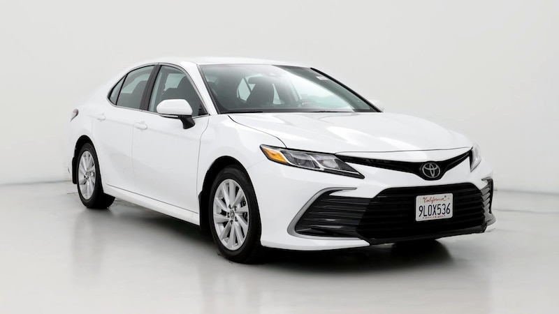 2024 Toyota Camry LE Hero Image