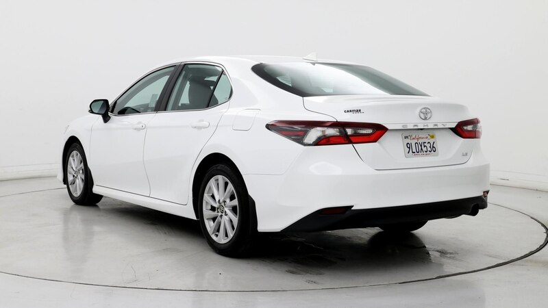 2024 Toyota Camry LE 2