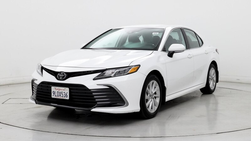 2024 Toyota Camry LE 4