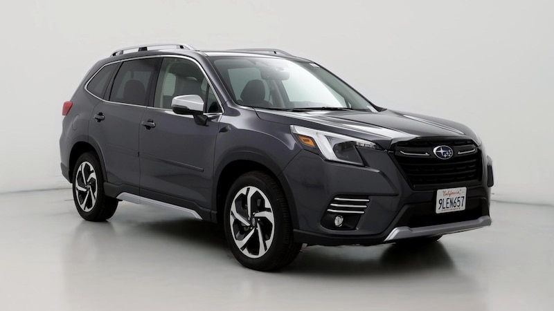 2024 Subaru Forester Touring Hero Image