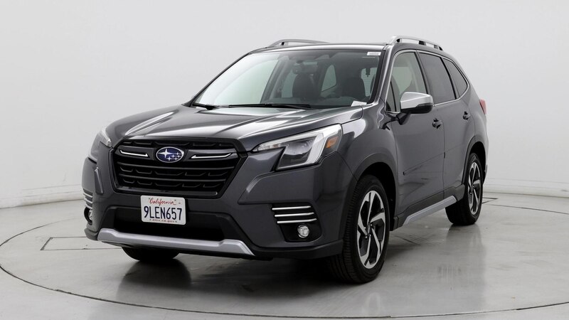 2024 Subaru Forester Touring 4