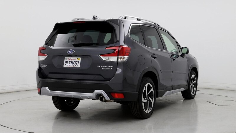 2024 Subaru Forester Touring 8