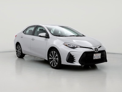 2018 Toyota Corolla SE -
                Bakersfield, CA