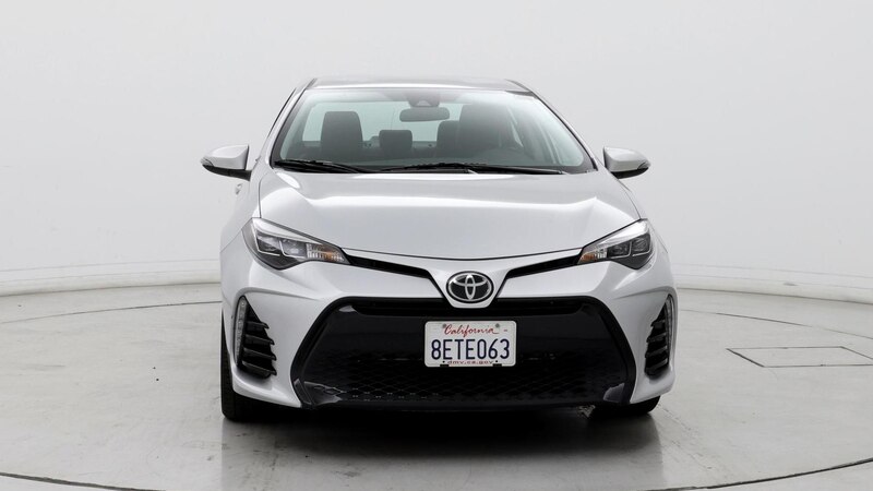 2018 Toyota Corolla SE 5