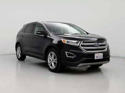 2017 Ford Edge Titanium -
                Los Angeles, CA