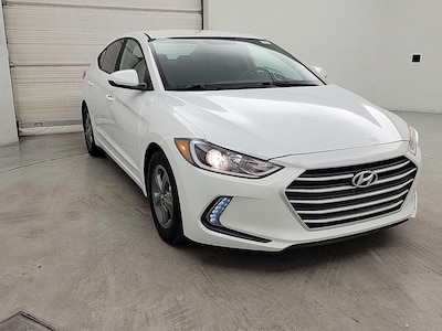 2018 Hyundai Elantra Eco -
                Los Angeles, CA