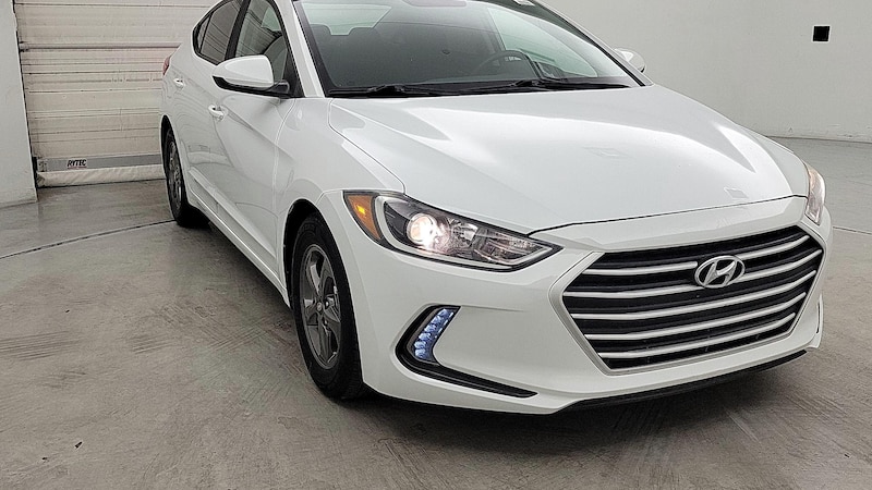 2018 Hyundai Elantra Eco Hero Image