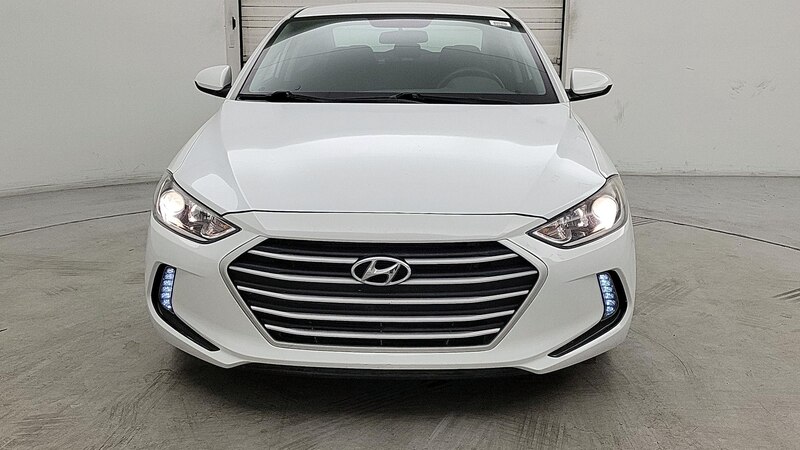 2018 Hyundai Elantra Eco 2