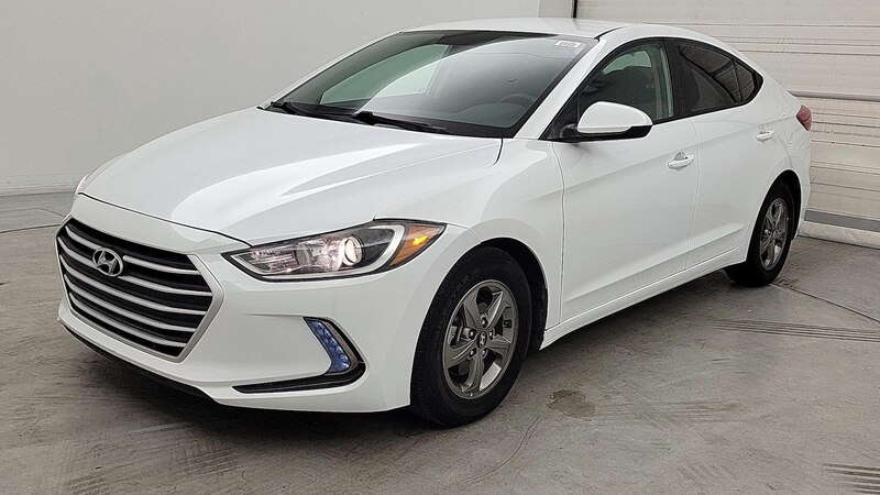 2018 Hyundai Elantra Eco 3