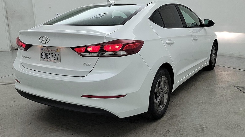 2018 Hyundai Elantra Eco 5