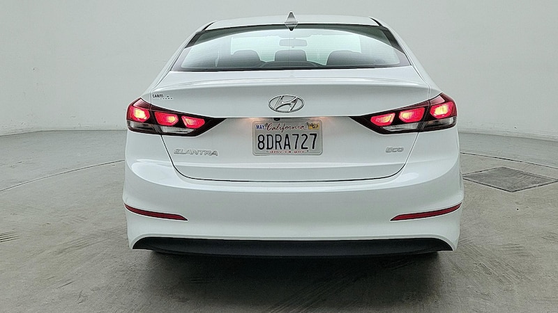 2018 Hyundai Elantra Eco 6