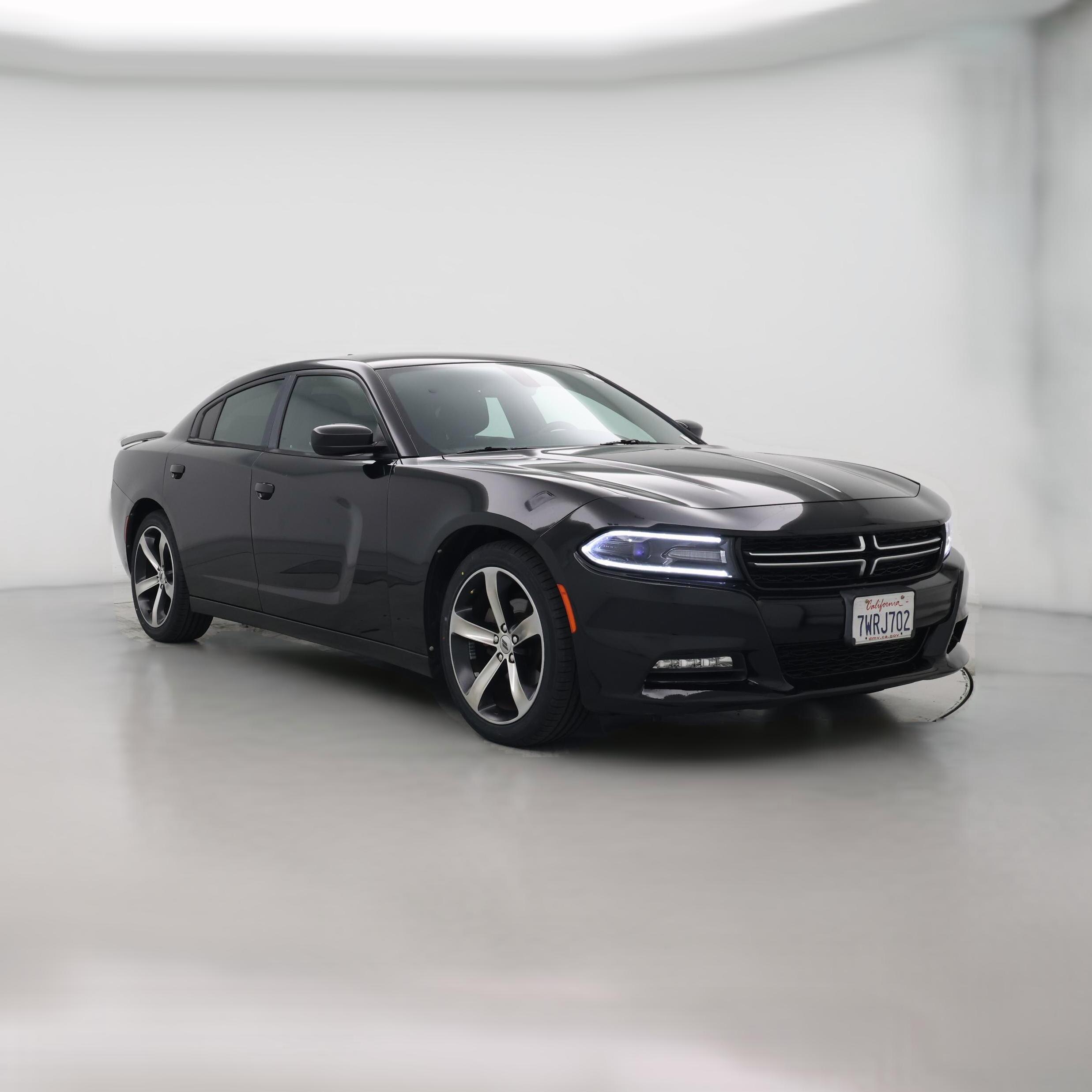 Thumbnail: 2017 Dodge Charger - 1