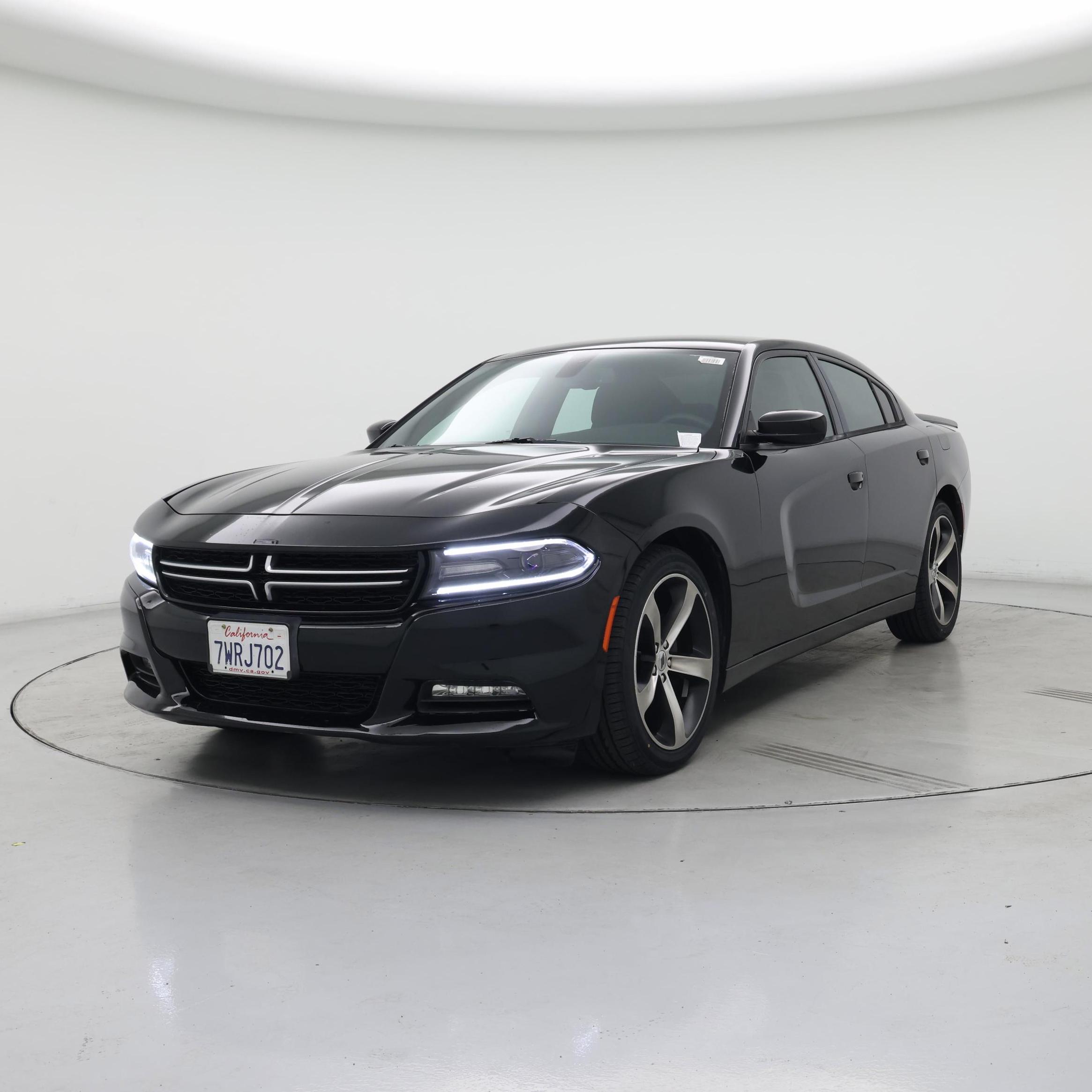 Thumbnail: 2017 Dodge Charger - 4