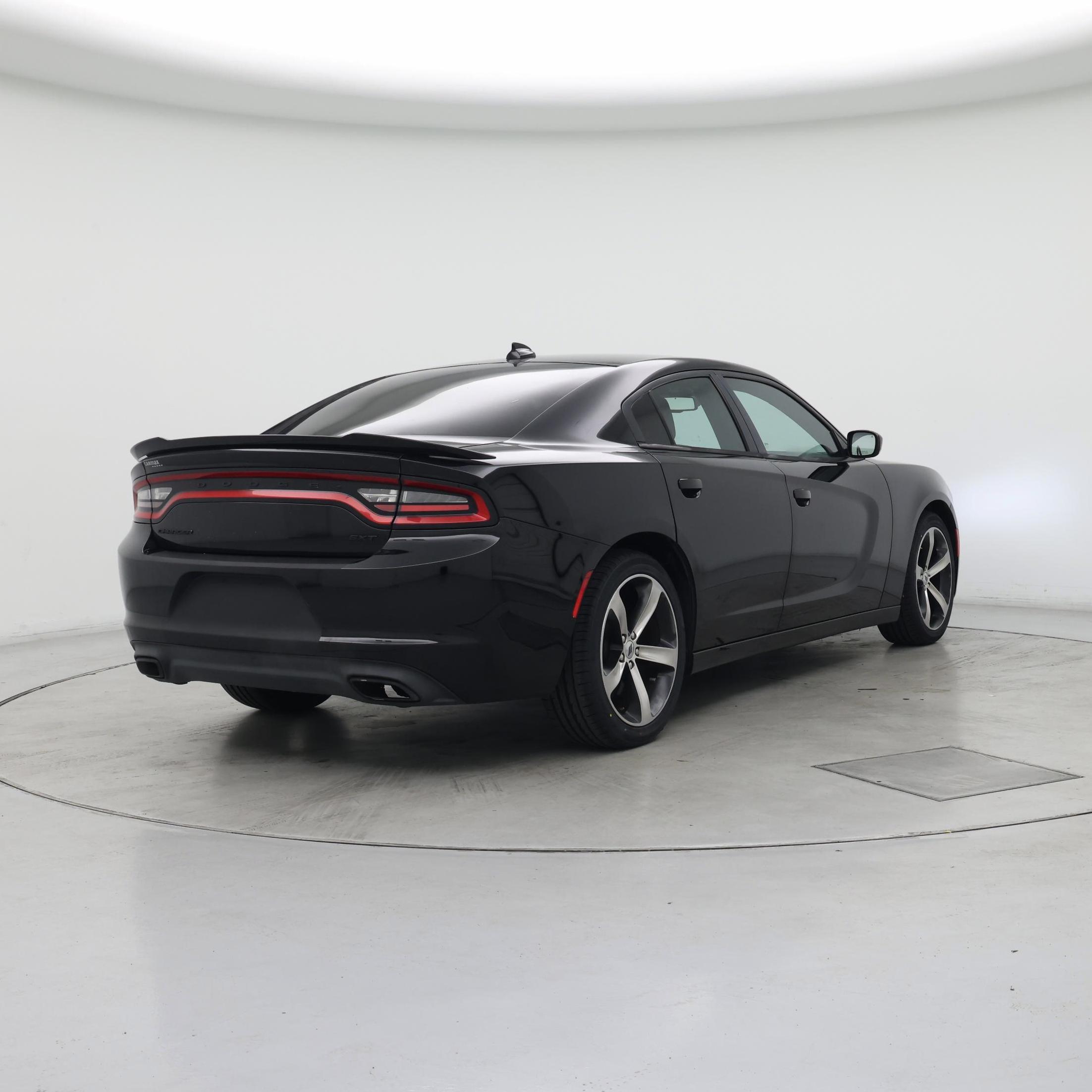 Thumbnail: 2017 Dodge Charger - 8