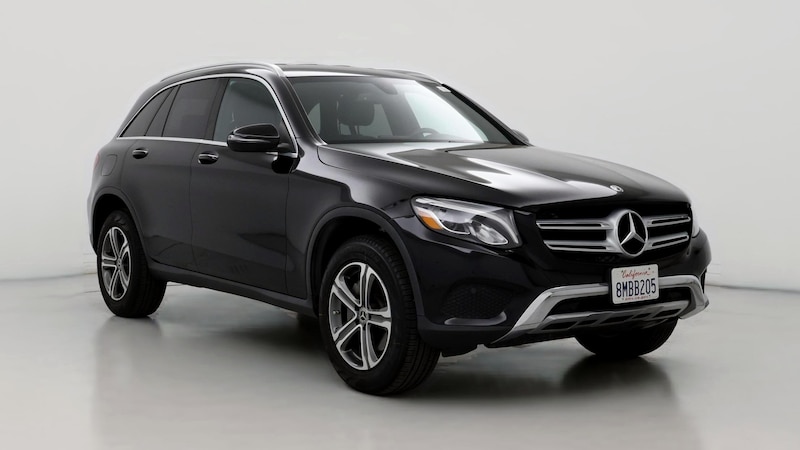 2019 Mercedes-Benz GLC 300 Hero Image