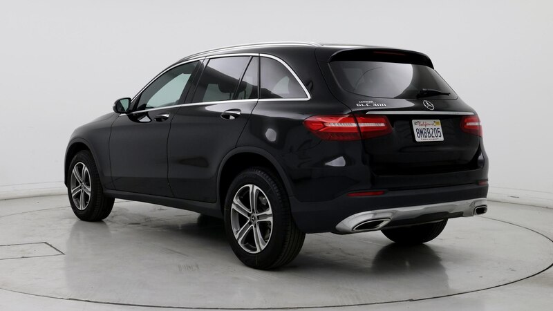 2019 Mercedes-Benz GLC 300 2