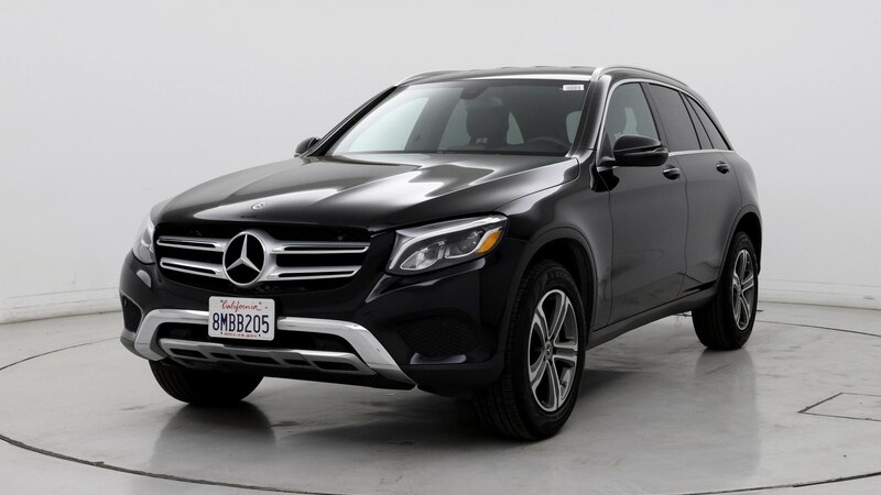 2019 Mercedes-Benz GLC 300 4