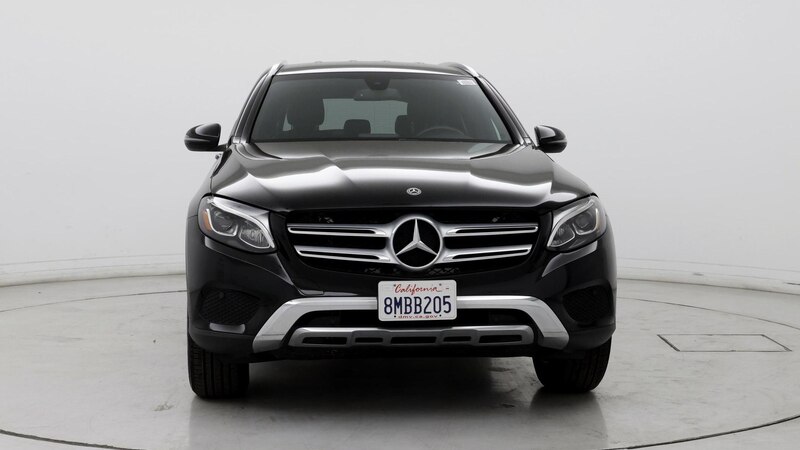 2019 Mercedes-Benz GLC 300 5