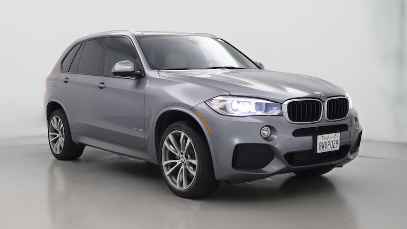 2018 BMW X5 sDrive35i Hero Image