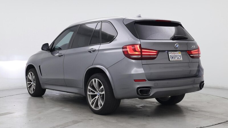 2018 BMW X5 sDrive35i 2