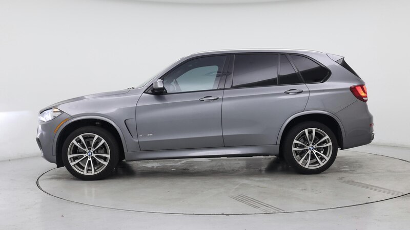 2018 BMW X5 sDrive35i 3