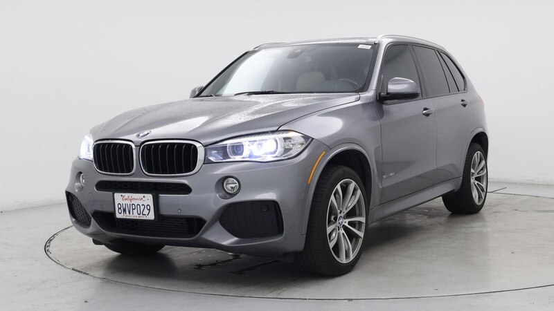 2018 BMW X5 sDrive35i 4