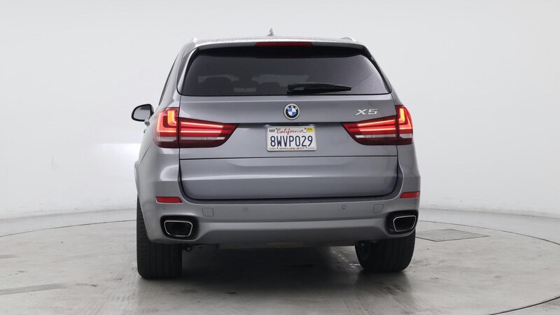 2018 BMW X5 sDrive35i 6