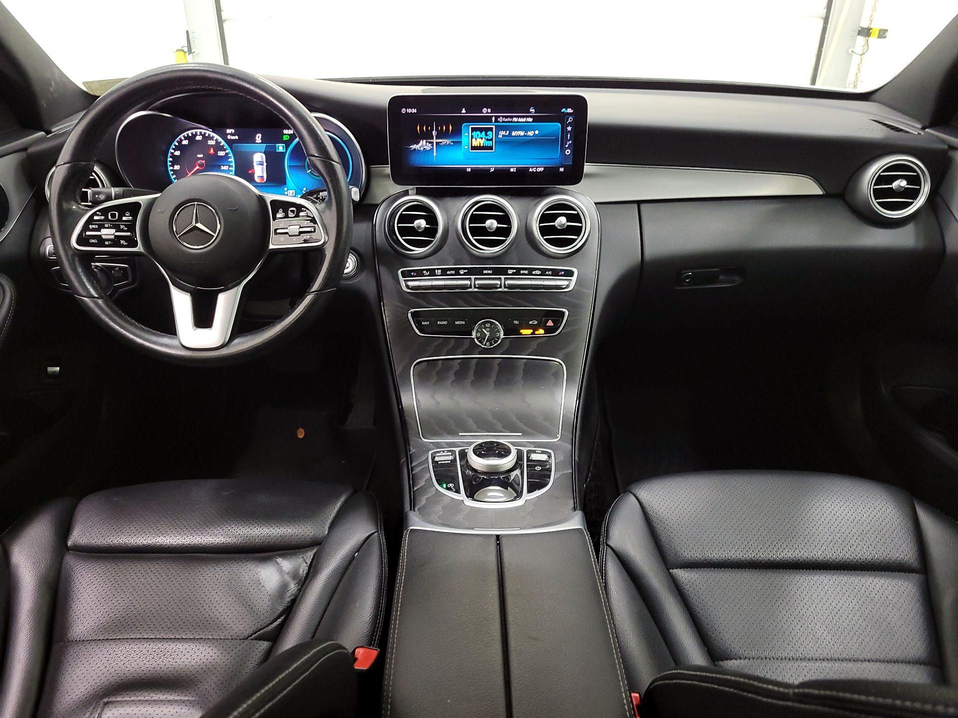 Thumbnail: 2019 Mercedes-Benz C-Class - 9