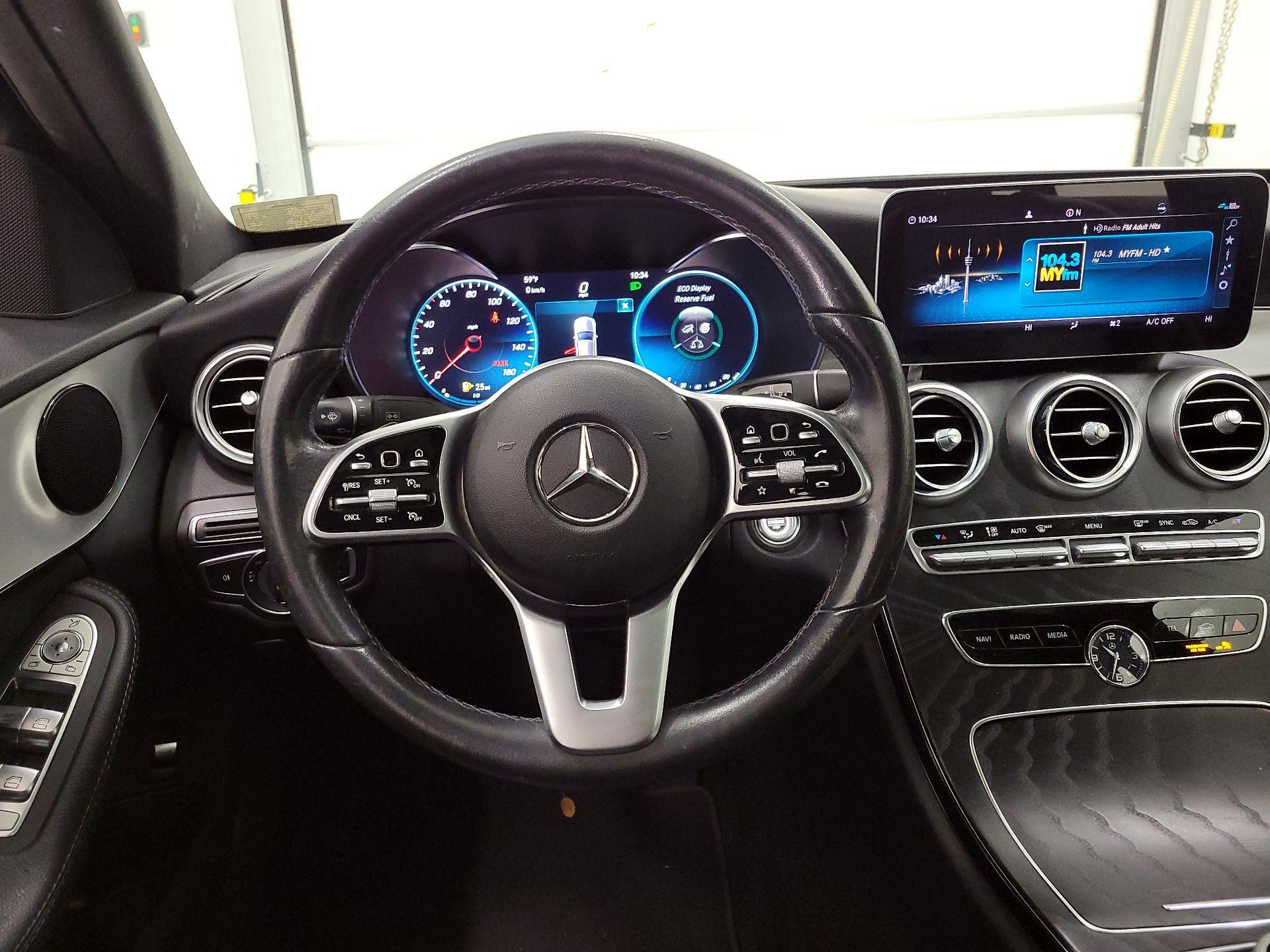 Thumbnail: 2019 Mercedes-Benz C-Class - 10