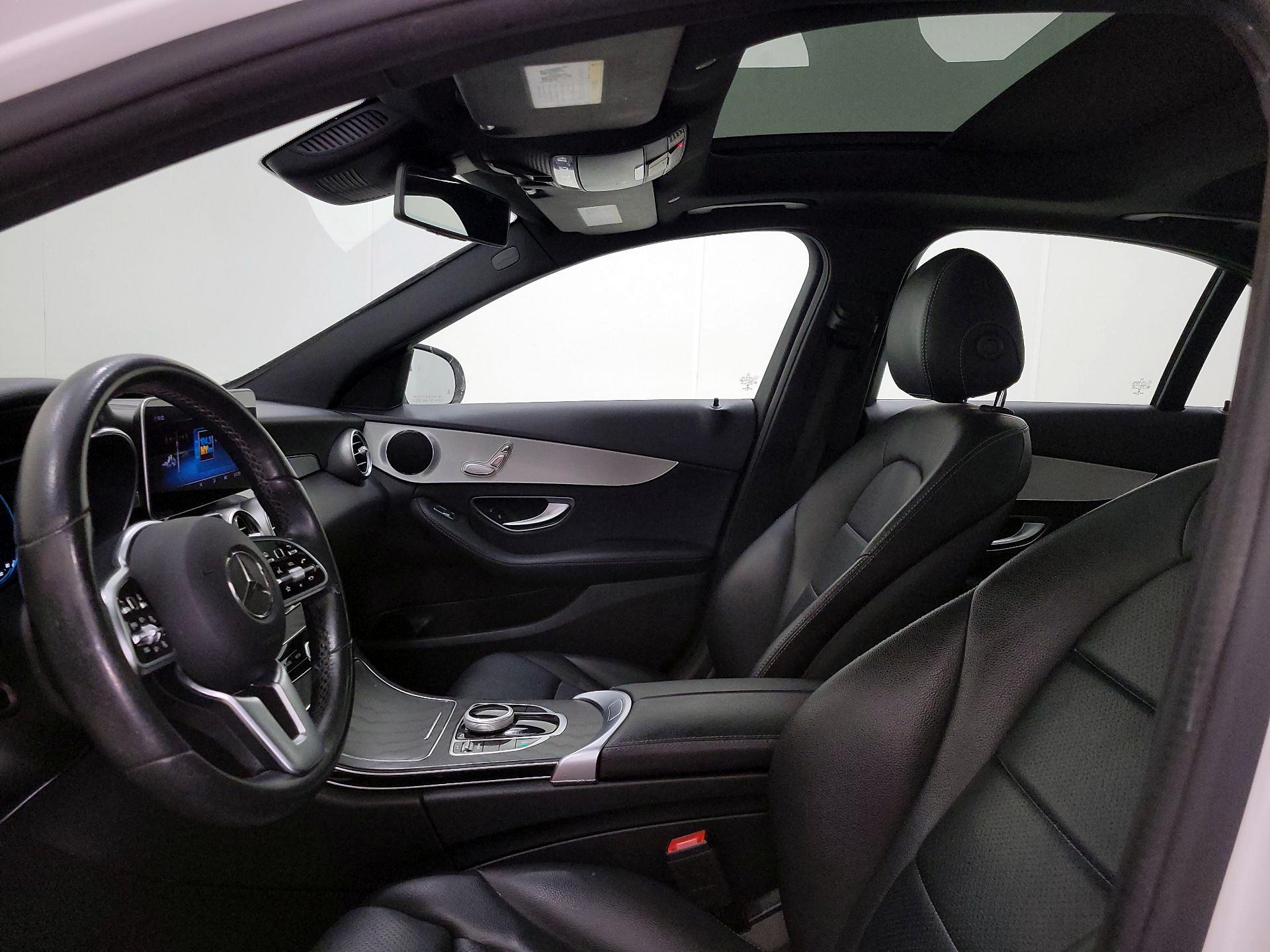 Thumbnail: 2019 Mercedes-Benz C-Class - 17