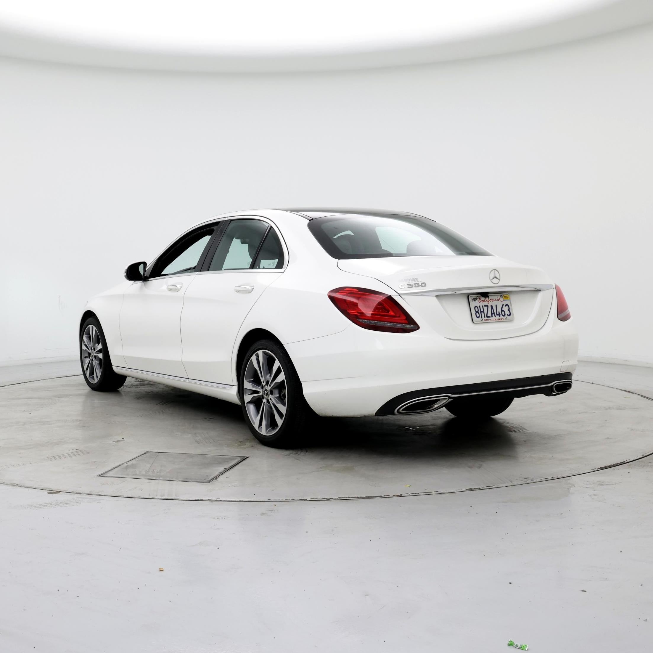 Thumbnail: 2019 Mercedes-Benz C-Class - 2