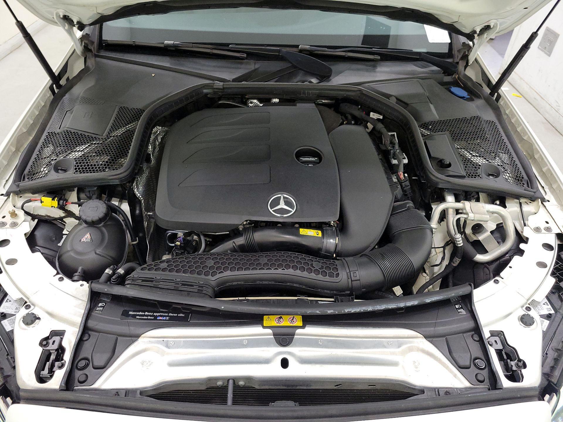 Thumbnail: 2019 Mercedes-Benz C-Class - 20