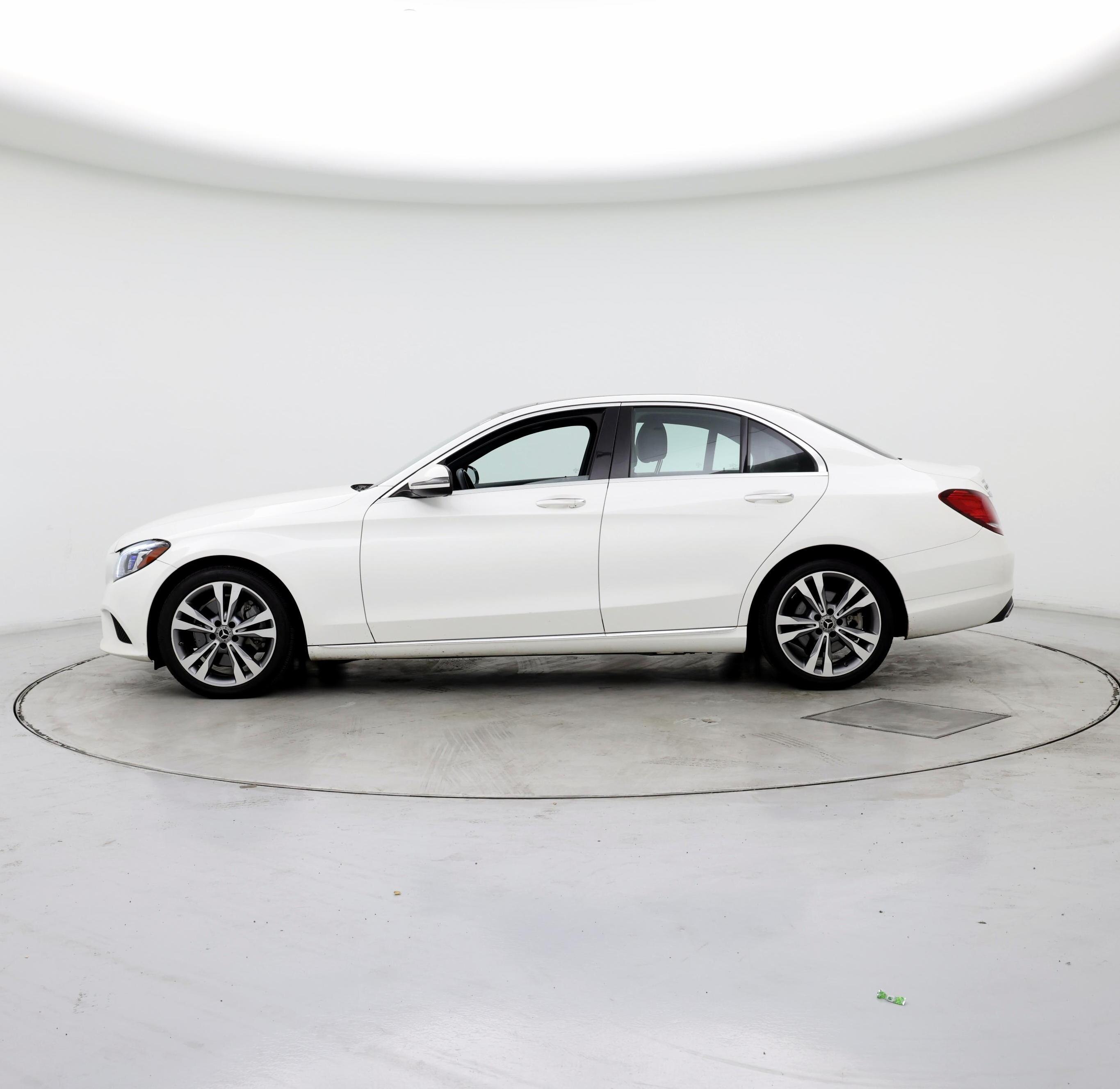 Thumbnail: 2019 Mercedes-Benz C-Class - 3