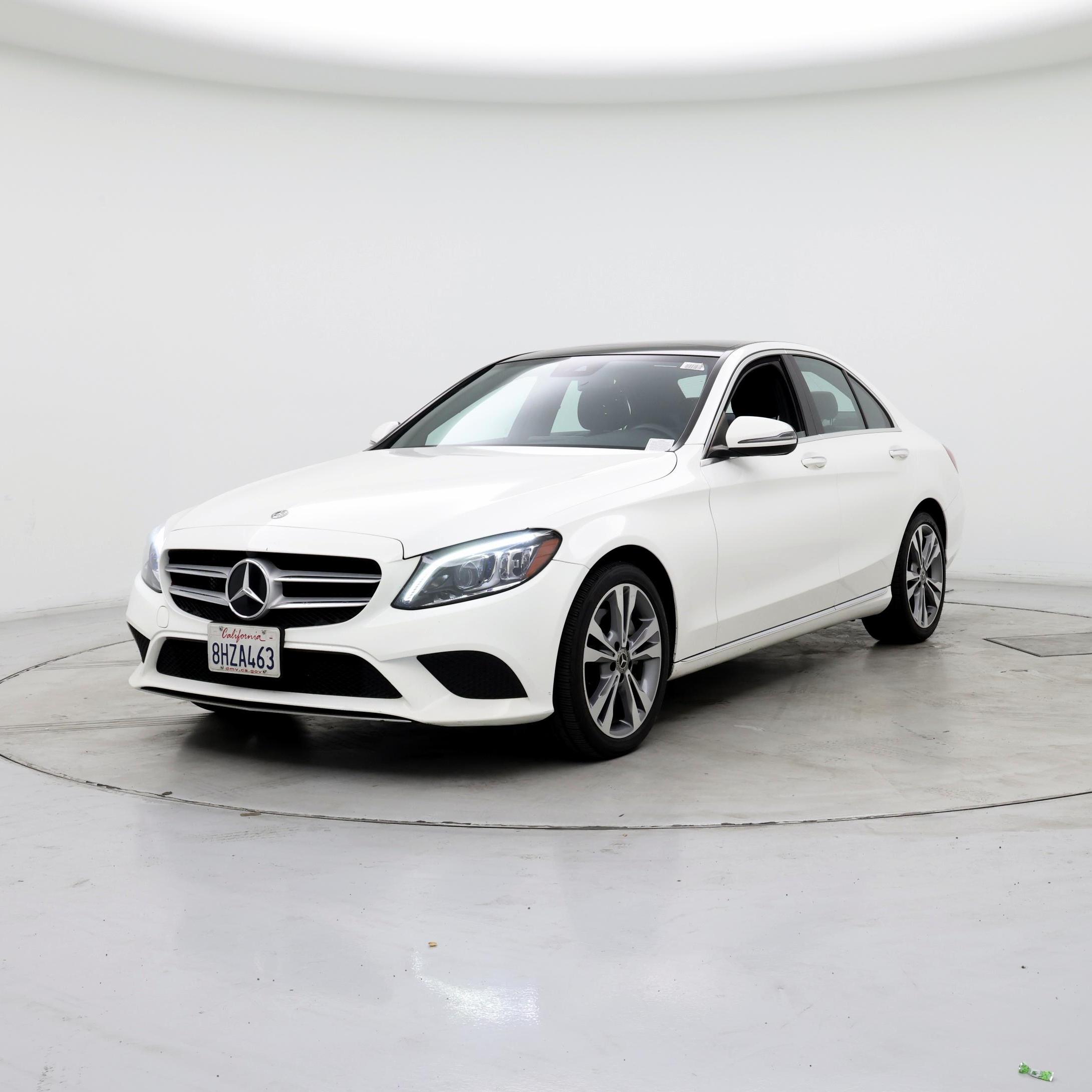 Thumbnail: 2019 Mercedes-Benz C-Class - 4