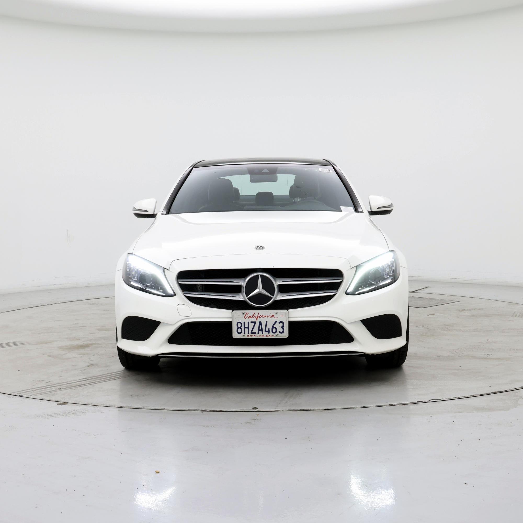 Thumbnail: 2019 Mercedes-Benz C-Class - 5