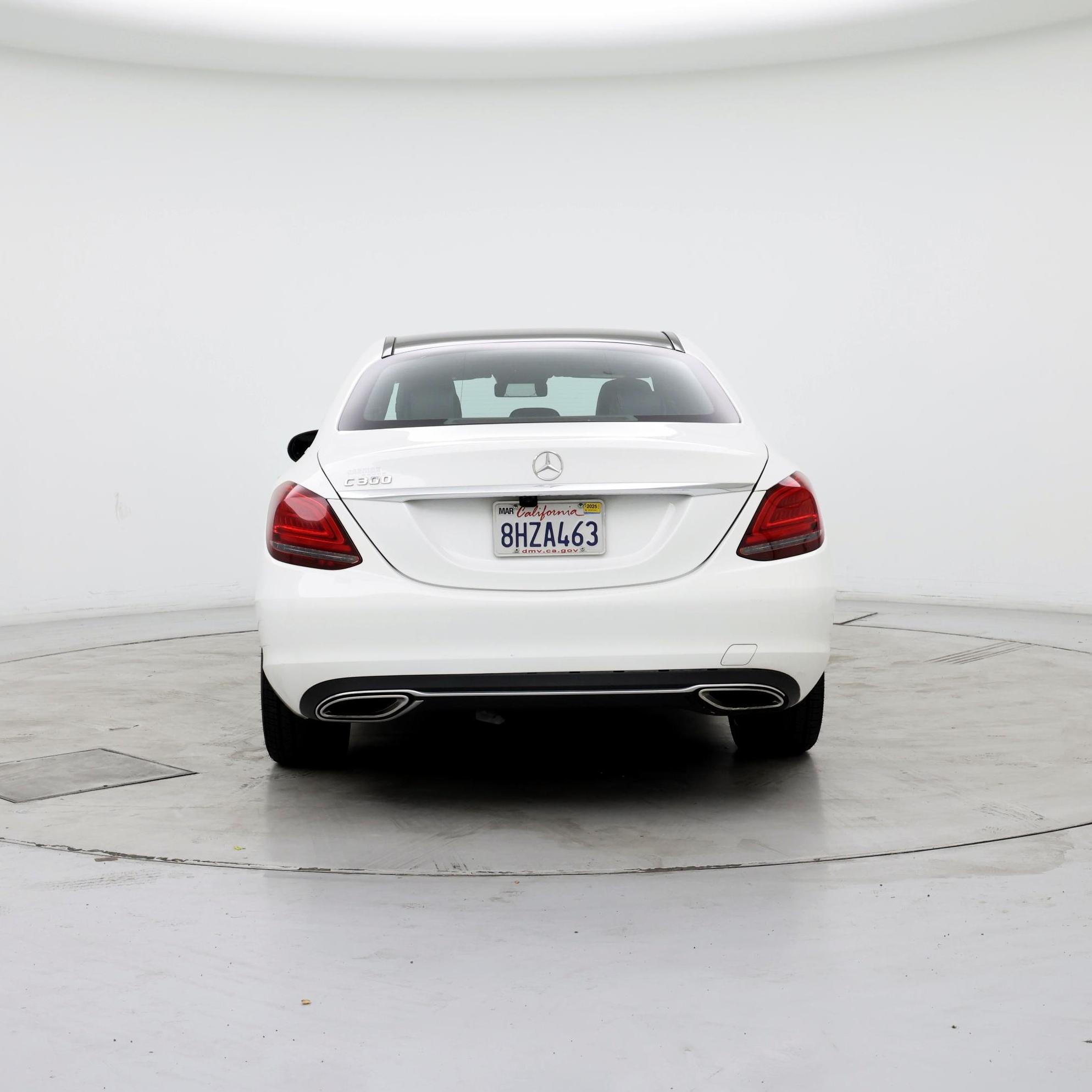 Thumbnail: 2019 Mercedes-Benz C-Class - 6