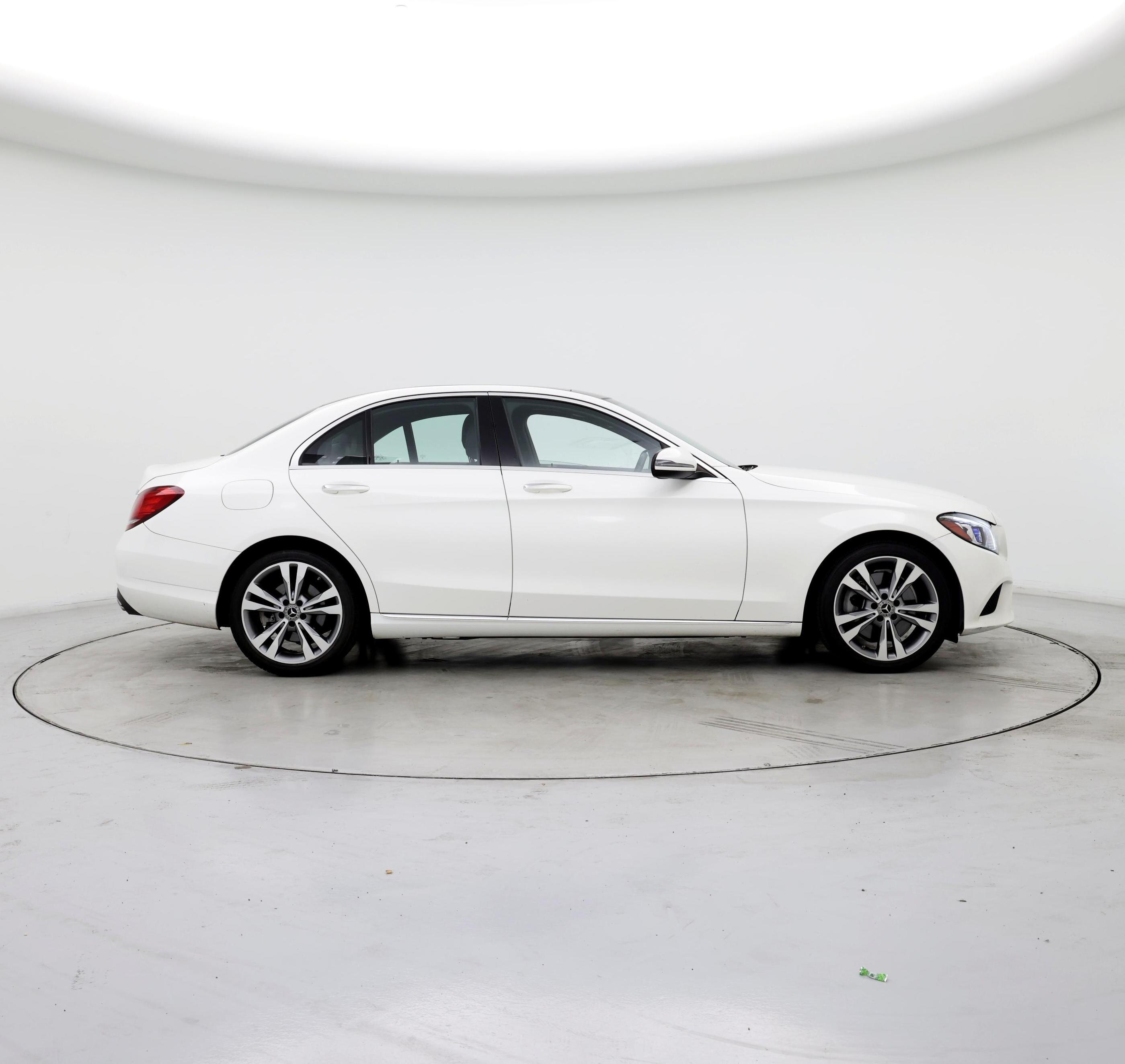 Thumbnail: 2019 Mercedes-Benz C-Class - 7