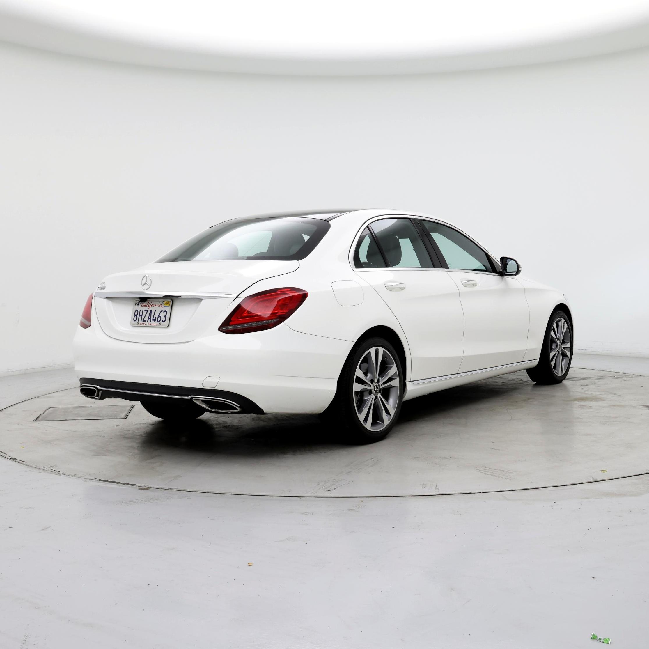 Thumbnail: 2019 Mercedes-Benz C-Class - 8
