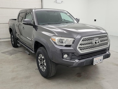 2017 Toyota Tacoma TRD Off-Road -
                Roseville, CA