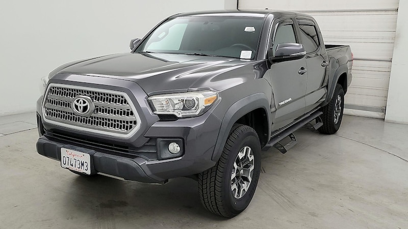 2017 Toyota Tacoma TRD Off-Road 3