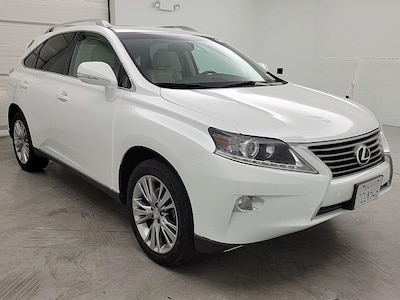 2014 Lexus RX 350 -
                Los Angeles, CA